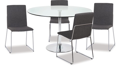 Becky Dining Table & Kitos Chairs x 4